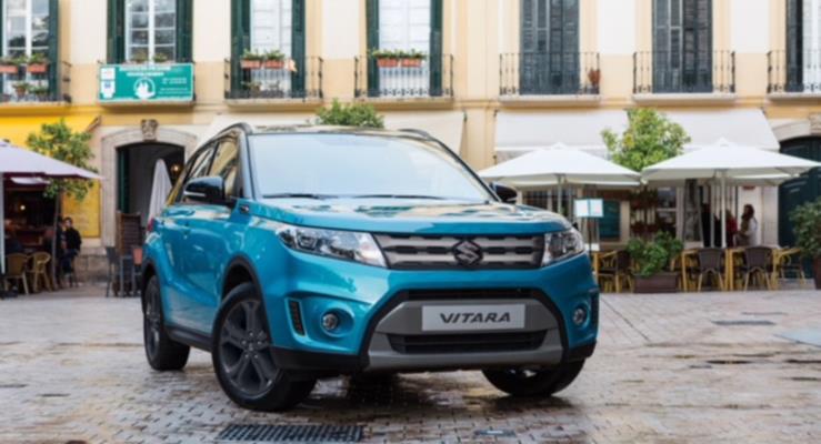 Suzuki Vitarada Haziran Ayna zel  5 Bin TL Takas Destei!