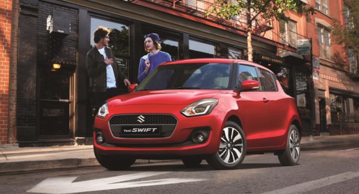 Suzuki Vitara ve Swift Austosta Daha Avantajl!