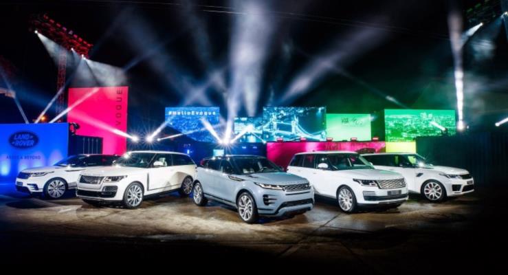 Tata, Jaguar Land Rover'n Yeni Ortaklklara Ak Olduunu Syledi