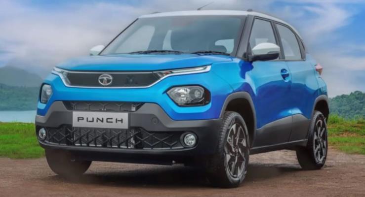 Tata Punch Hindistan in Kk ve Uygun Fiyatl Bir SUV