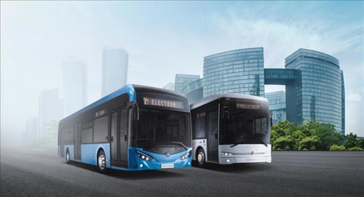 TEMSA, 2 elektrikli otobs modeliyle IAA 2021'de yerini alacak