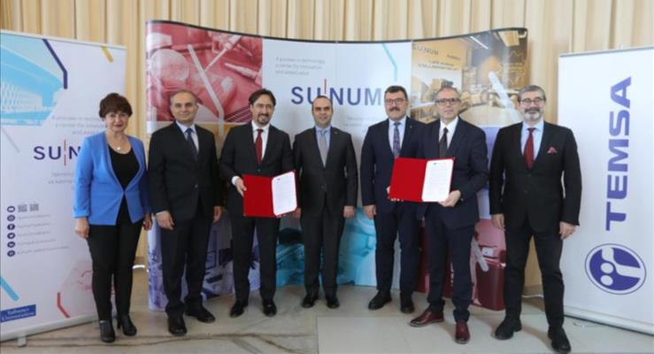 TEMSA ve SUNUM, elektrikli aralar iin "ortak akl" retecek