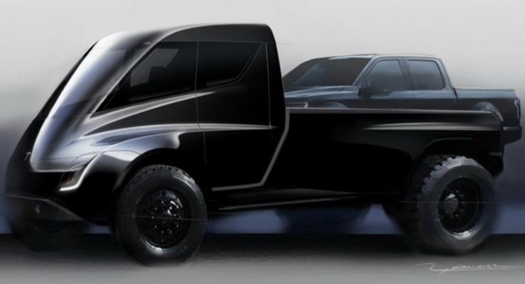 Tesla gelecek yl pickup kamyonet prototipini tantacak