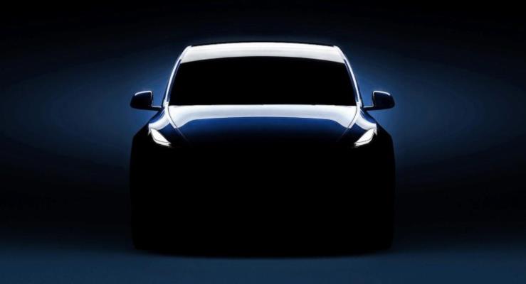 Tesla, Lansmana Gnler Kala Yeni Model Y'den Teaser Yaynlad