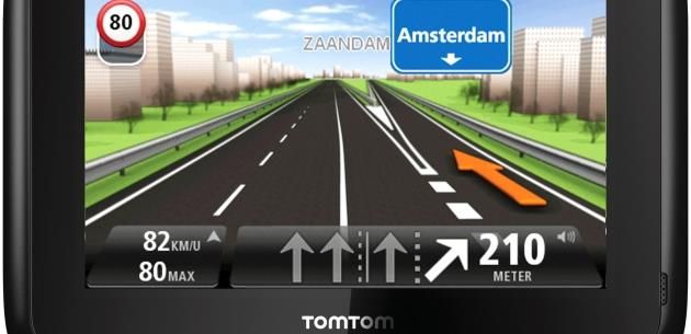 TomTom, Asya ve Orta Douda da  trafik younluunu gsterecek