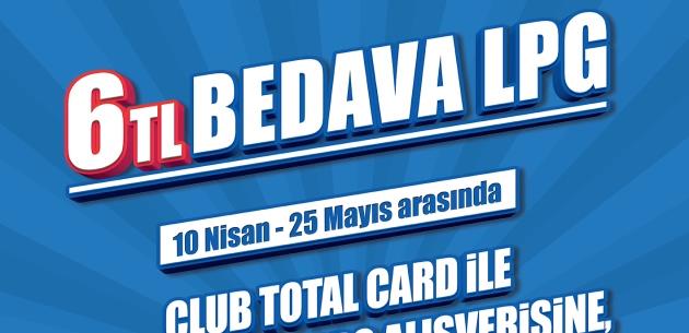 TOTAL LPG 2017 Nisan-May�s Kampanyas�