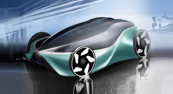 Toyota 2022de yeni elektrikli otomobili ile r aacak