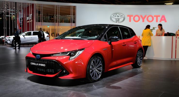 Toyota Corollann yksek performansl hibrit GRMN versiyonunu yapabilir