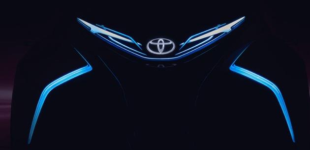 Toyota En Yenileriyle Cenevre Motor Showda 