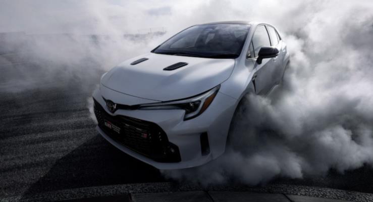 Toyota, GR Corolla'yı Özel Tutmak İstiyor