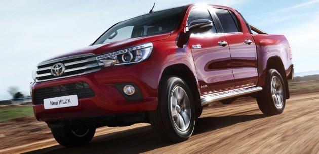 Toyota Haziran 2016 Kampanyas