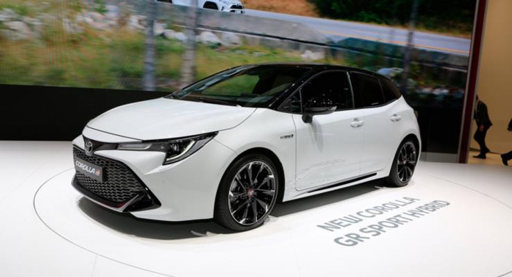 Toyota Hibrit Teknolojisini Dier irketlerle cretsiz Paylaacak
