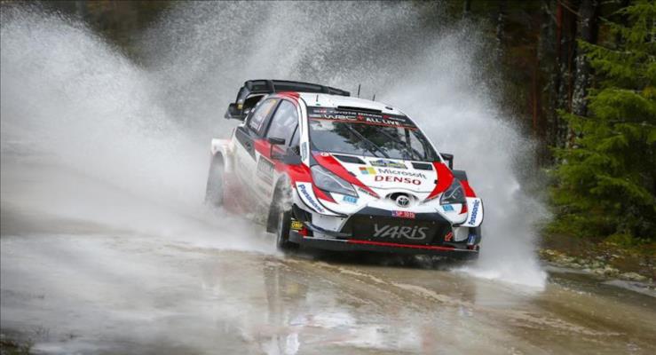 Toyota, iddiasn Meksika Rallisi'nde ortaya koyacak