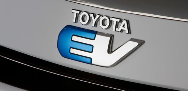 Toyota, kurduu yeni irketle elektrikli otomobiller gelitirecek