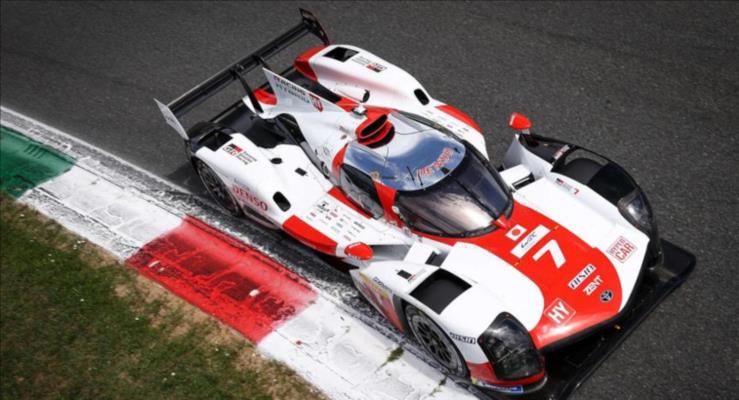 Toyota, Le Mans'da hiper aracyla kazanmak istiyor
