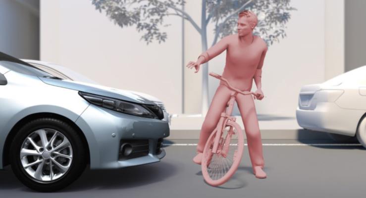 Toyotann Yeni Gvenlik Teknolojisiyle Kazalar En Aza necek 