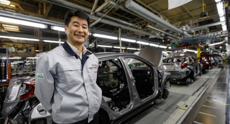 Toyota Otomotiv Sanayi Trkiye 30. Yln Kutluyor