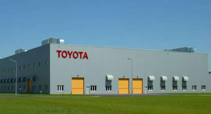Toyota Polonya fabrikasnda hibrit otomobiller iin yeni motor retecek