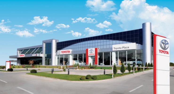 Toyota Showroomlarna Ayn Anda En Fazla 2 Mteri Kabul Edilecek