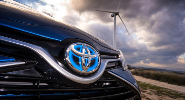 Toyota imdiden 2050 Ylna Hazrlanyor
