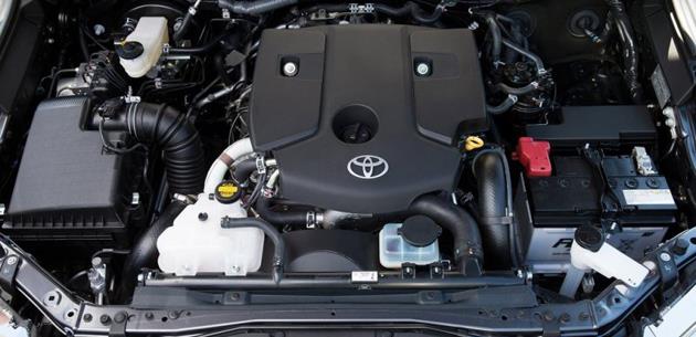 Toyota'dan, TNGA tabanl yeni motor ile 8 ve 10 ileri anzmanlar 