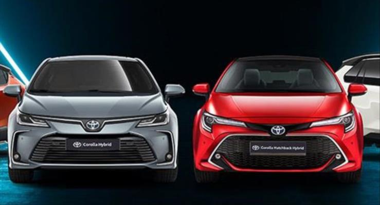 Toyota tm modelleri iin 5 yl garanti veriyor