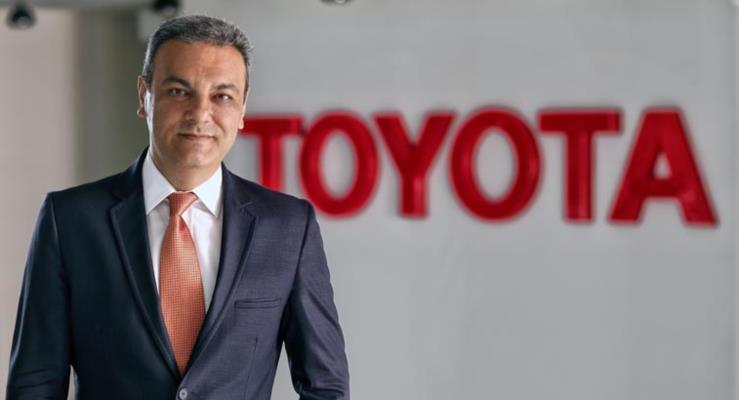Toyota Trkiye CEO'su Ali Haydar Bozkurt'tan TV indirimi aklamas