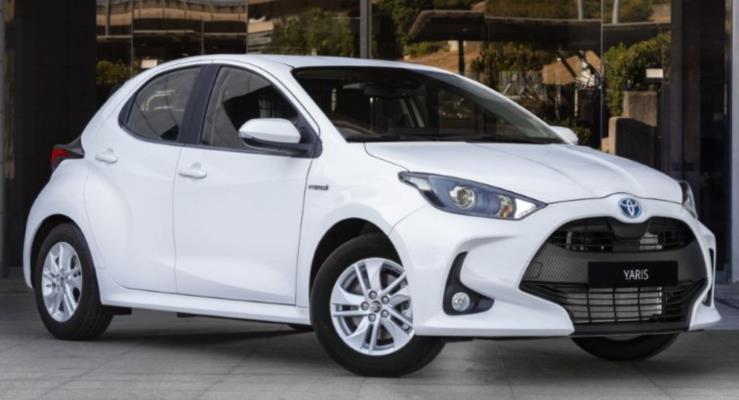 Toyota Yaris ECOVan: Bol Kargo Alan Sunan Hibrit Ticari Ara
