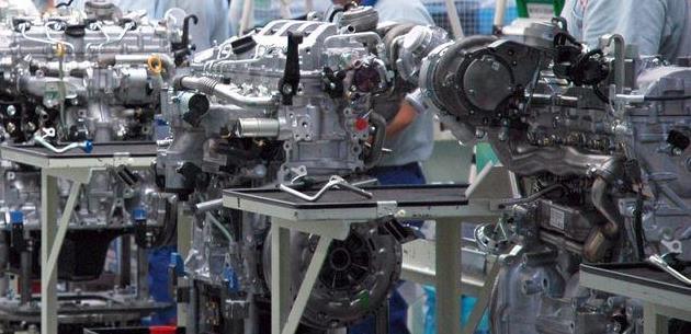 Toyota Yeni 1.5 ve 2.0 Benzinli Motorlar Polonya'da retecek