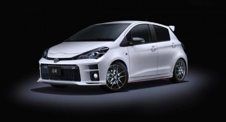 Toyota yeni GR serisi alt markasn tantt