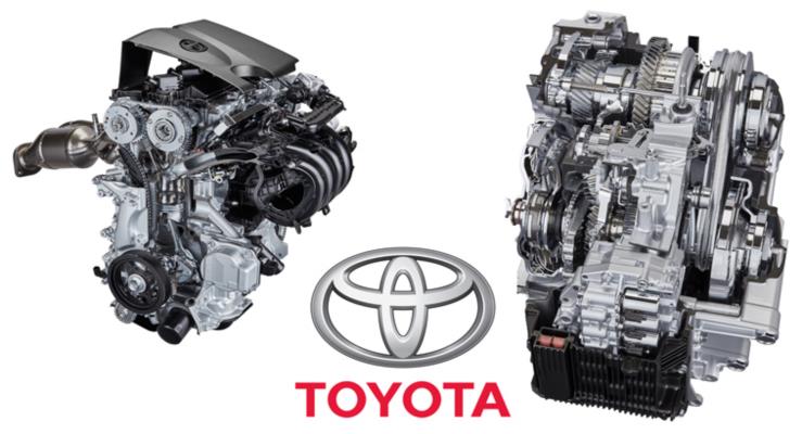 Toyota Yeni Motor ve anzman Teknolojileriyle Verimlilii Artryor