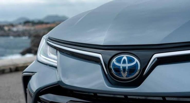 Toyota'dan "ara geri arma" haberlerine ilikin aklama