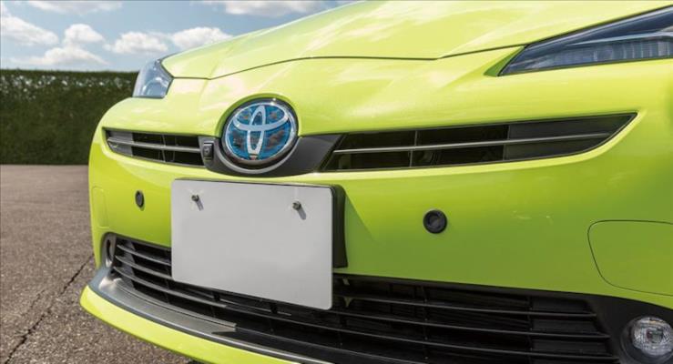 Toyota'dan "kontrolsz hzlanma kazalarn" nlemeye ynelik yeni sistem