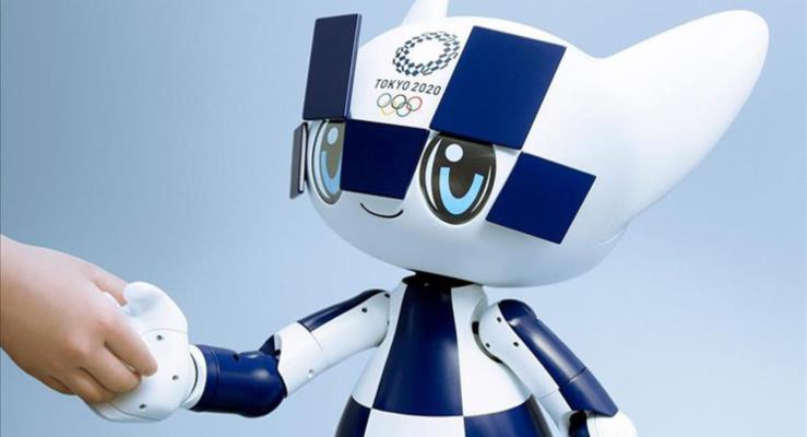Toyota'nn robotlar, 2020 Tokyo Olimpiyatlar'nda grev alacak