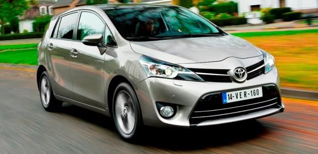 Toyota'ya TV'den onay
