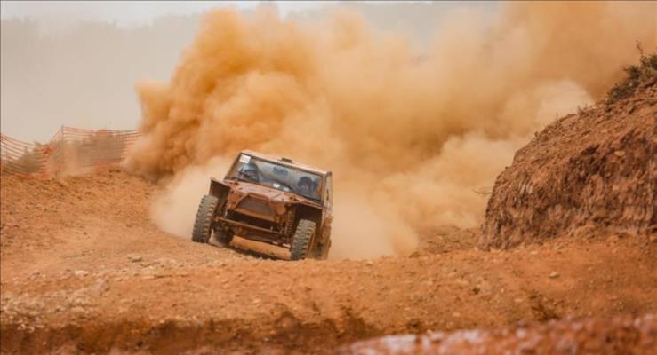 Trkiye Off-Road ampiyonu Kahramanmara'ta belli olacak