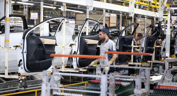 Trkiye'den 5 ayda 'Made in Sakarya' damgal 68 bin 555 otomotiv ihra edildi