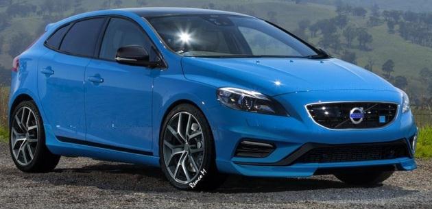 V40 POLESTAR VOLVO'NUN G�NDEM�NDE