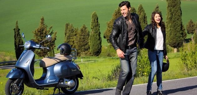 Vespa tutkunlarnn buluma noktas