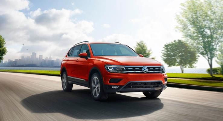 Volkswagen 2018in ilk eyreinde sat rekoru krd