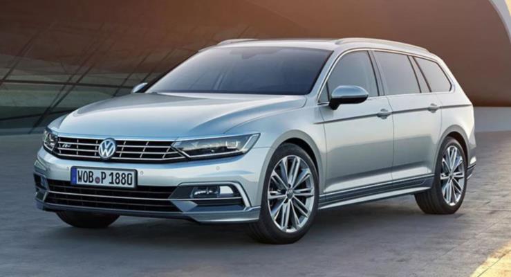 Volkswagen 2018 yl iin Golf ve Passat yeni motorlar ve donanmla gncelledi
