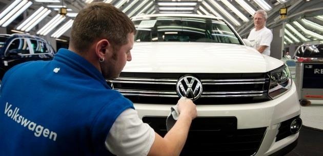 Volkswagen Avrupa'da 8.5 Milyon Otomobili Geri �a��racak