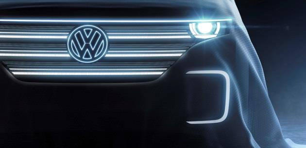 Volkswagen CES 2016�da
