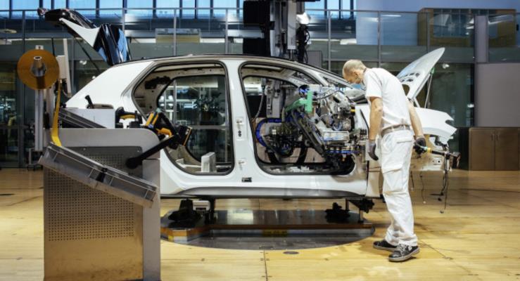 Volkswagen Çip Kıtlığının 2024 Yılına Kadar Sürmesini Bekliyor 