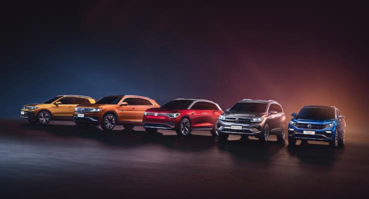 Volkswagen: Daha Fazla SUVye htiya Yok