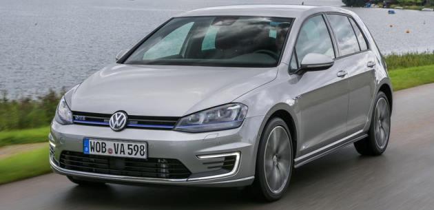 Volkswagen D�z Pillerle Elektrikli S�r�� Mesafesini Artt�racak
