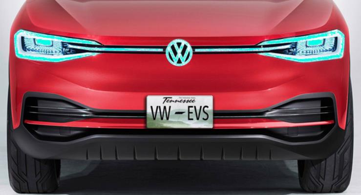 Volkswagen elektrikli I.D. Crozz modelinin Kuzey Amerikadaki retim lokasyonunu aklad