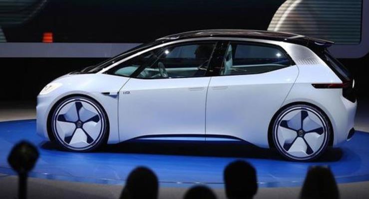 Volkswagen elektrikli otomobil sat hedefine in sayesinde ulaacak