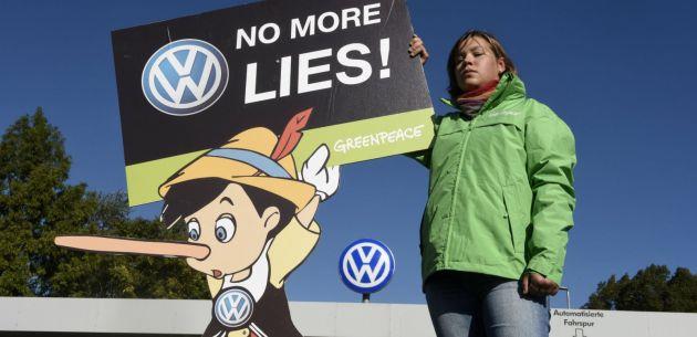 Volkswagen Emisyon Skandal Almanya'y Sarst