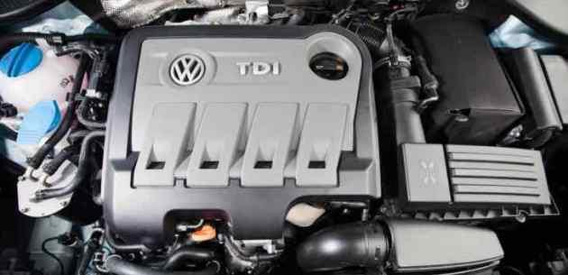 Volkswagen: EU5 ve EU6 uyumlu EA288 motorlarmzda yasad yazlm yok